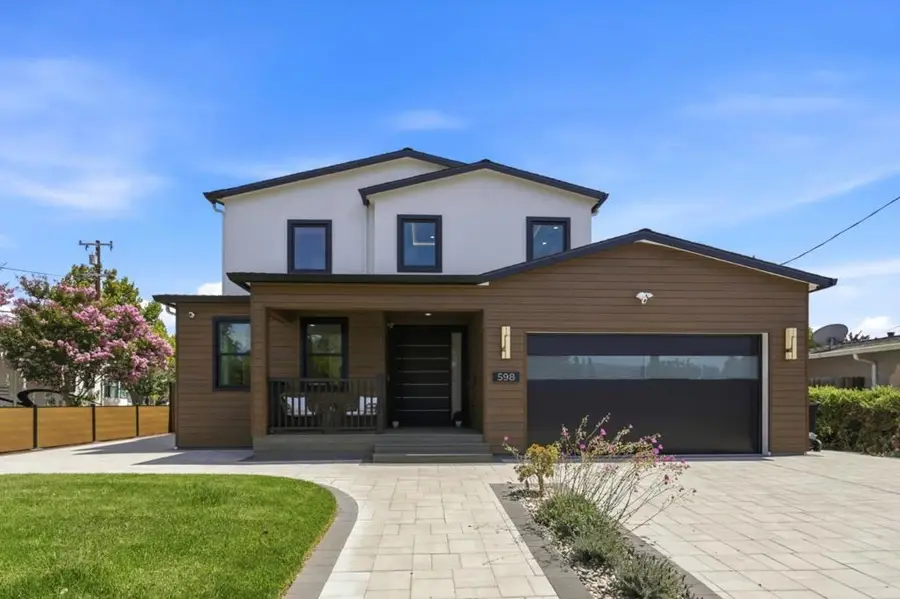 598 Madrone Avenue, Sunnyvale, CA 94085 - #2