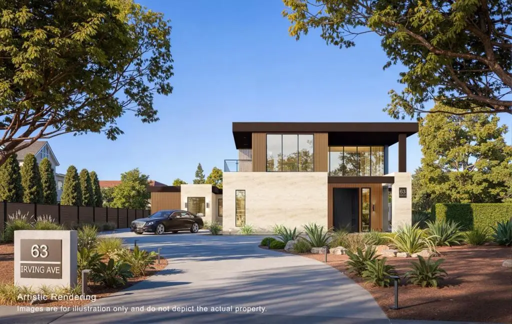 63 Irving Avenue, Atherton, CA 94027 - #1