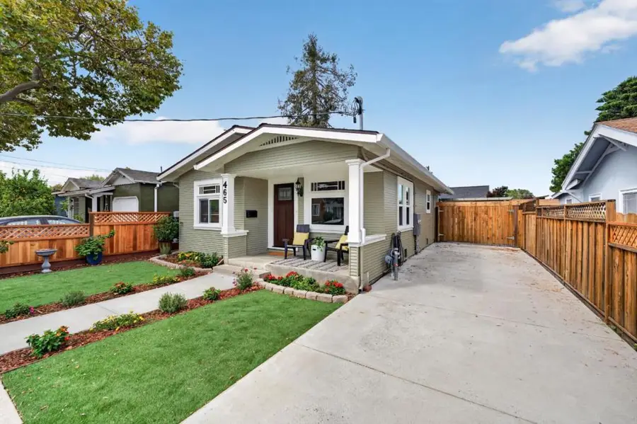 465 Rutland Avenue, San Jose, CA 95128 - #2