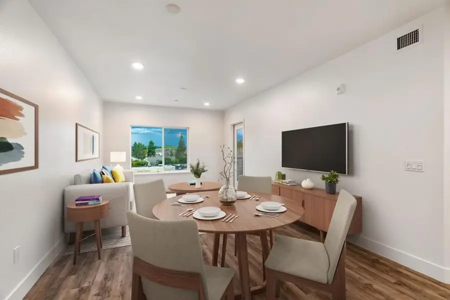 1853 Almaden Road #507, San Jose, CA 95125 - #2