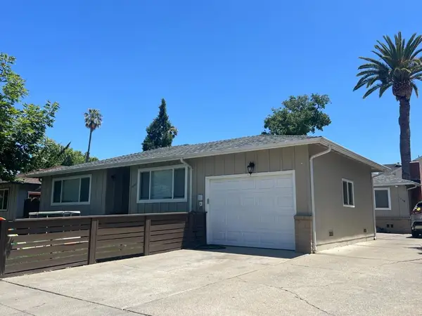 1036 Dodge Drive, Redwood City, CA 94063