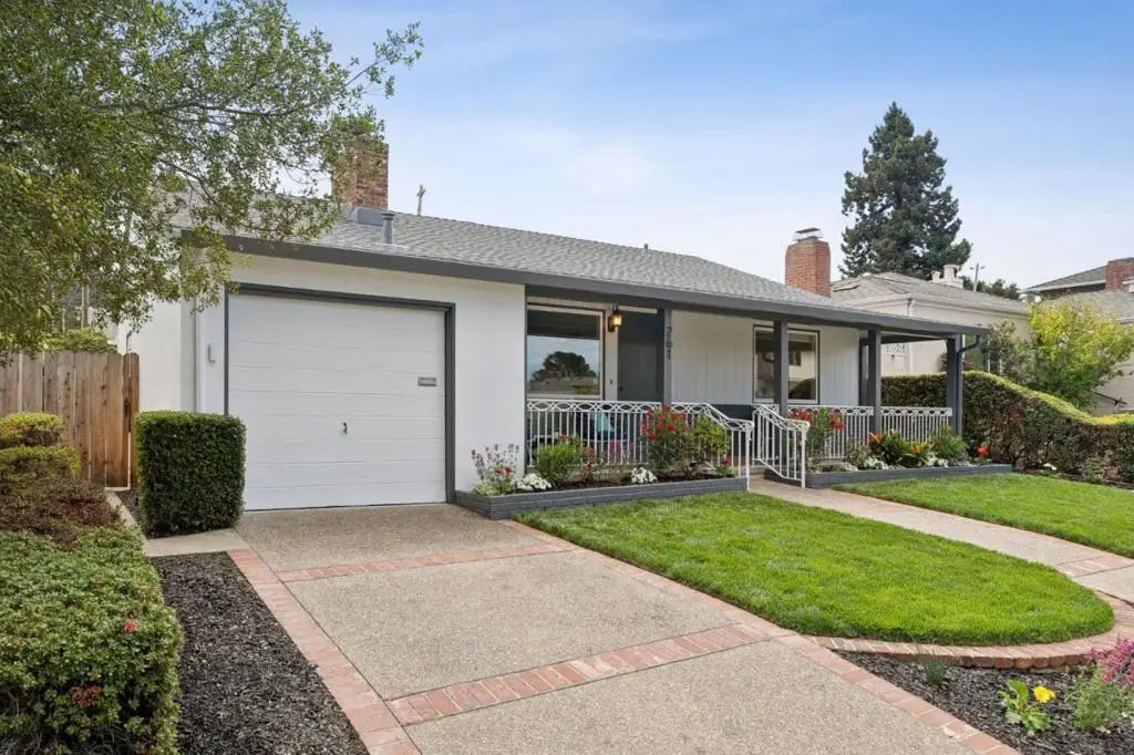 261 36th Avenue, San Mateo, CA 94403 - #1
