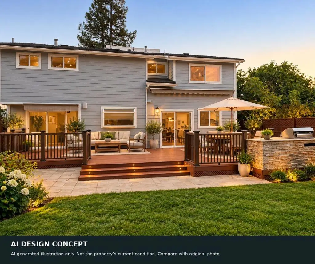 2121 Valparaiso Avenue, Menlo Park, CA 94025 - #1