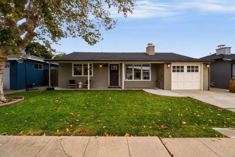 3981 Casanova Drive, San Mateo, CA 94403 - #3
