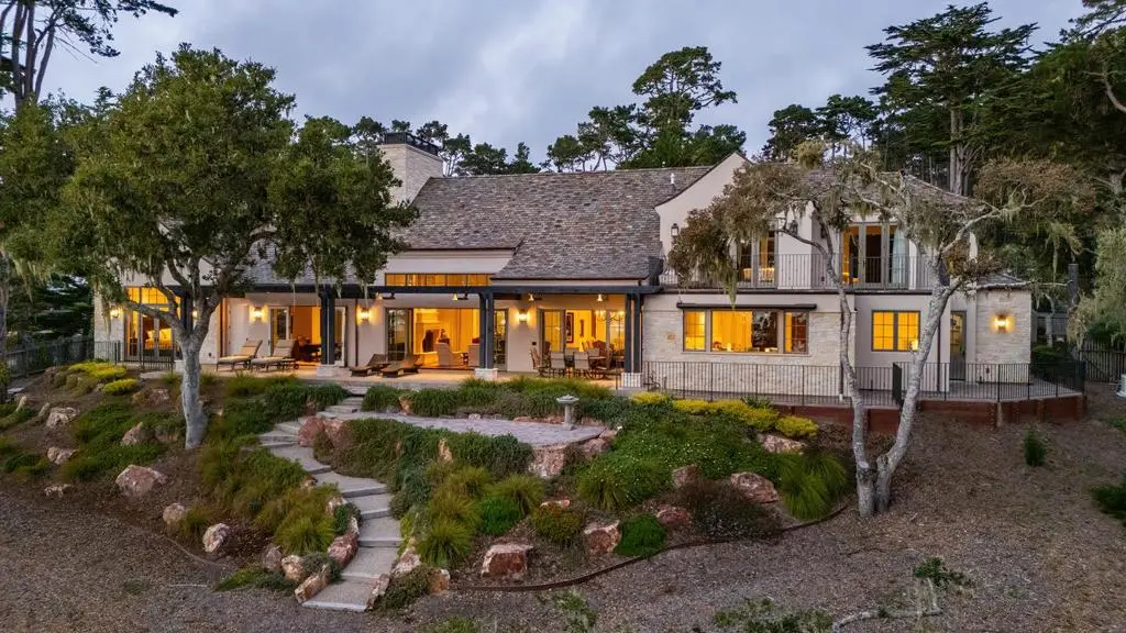 1540 Viscaino Road, Pebble Beach, CA 93953 - #1