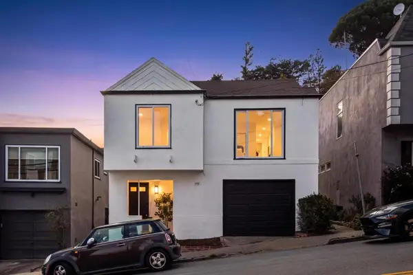 Address Withheld By Seller, San Francisco, CA 94131