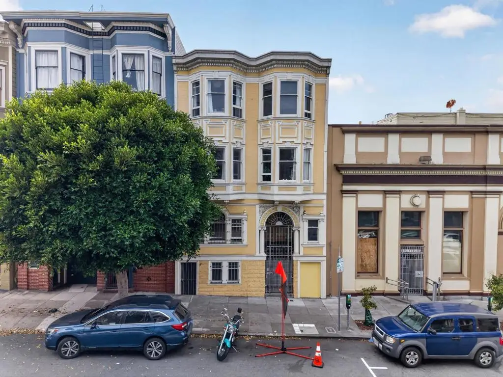 21 Belvedere Street, San Francisco, CA 94117 - #1