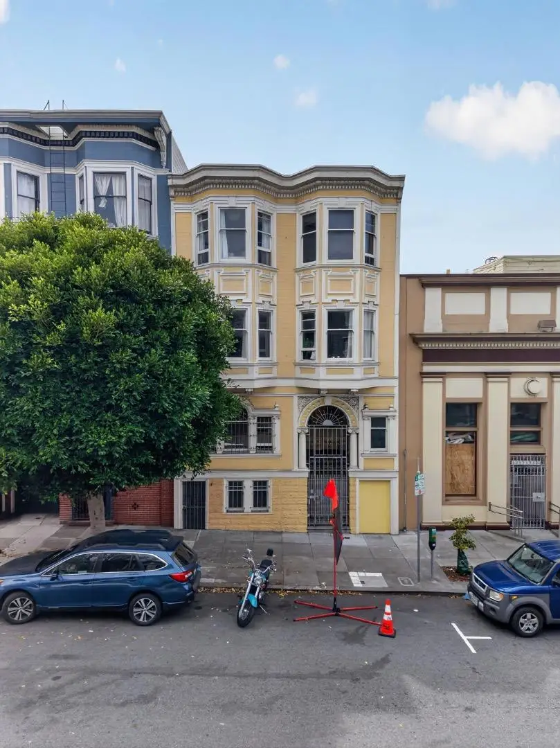 21 Belvedere Street, San Francisco, CA 94117 - #2