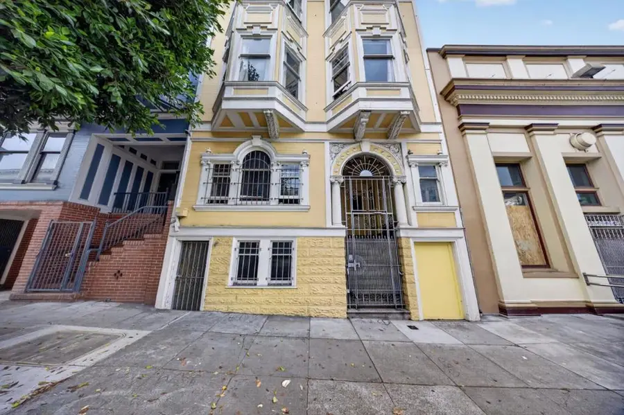 21 Belvedere Street, San Francisco, CA 94117 - #3