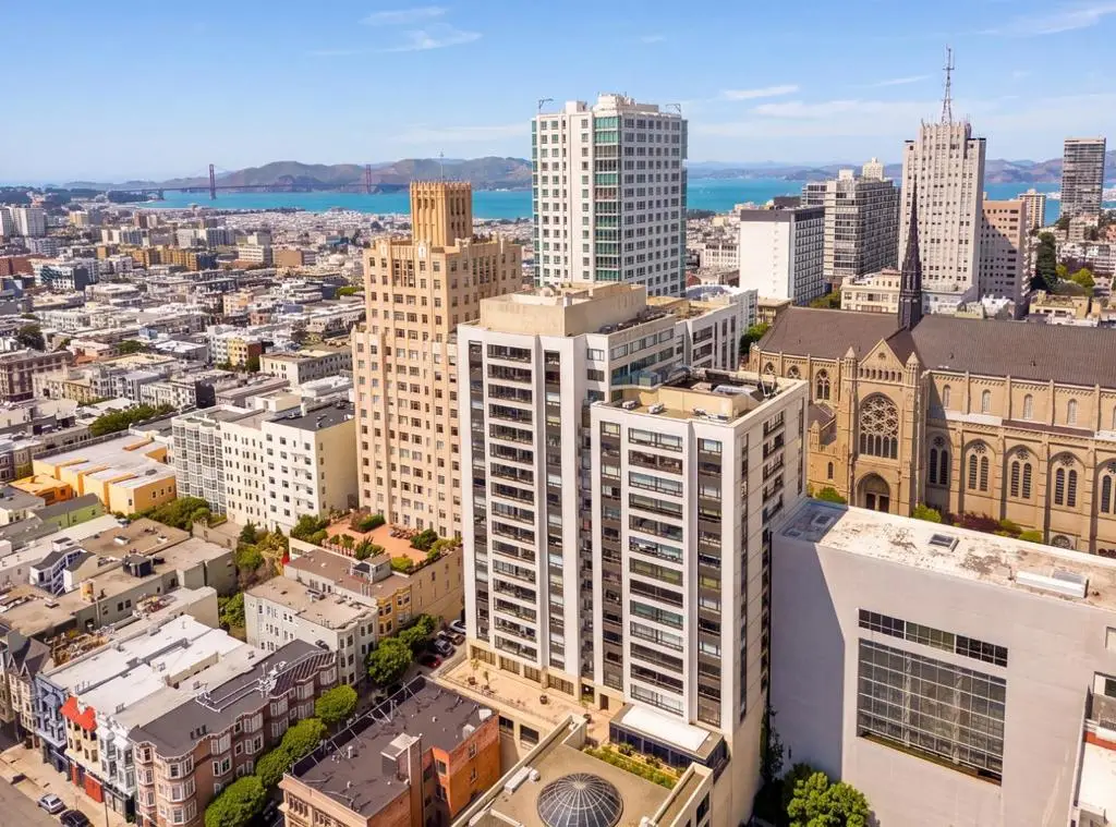1177 California Street #522, San Francisco, CA 94108 - #1