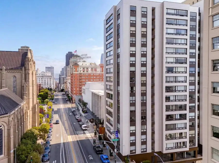 1177 California Street #522, San Francisco, CA 94108 - #2