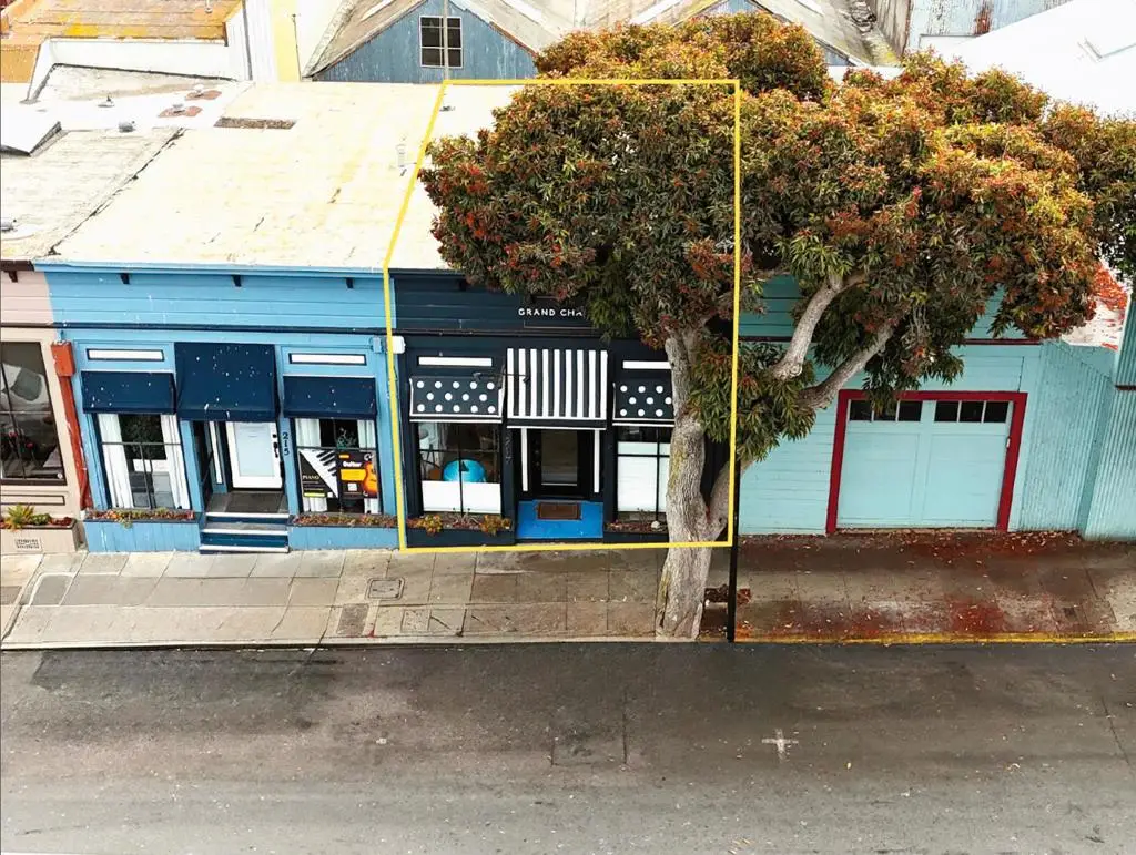 217 Grand Avenue, Pacific Grove, CA 93950 - #1