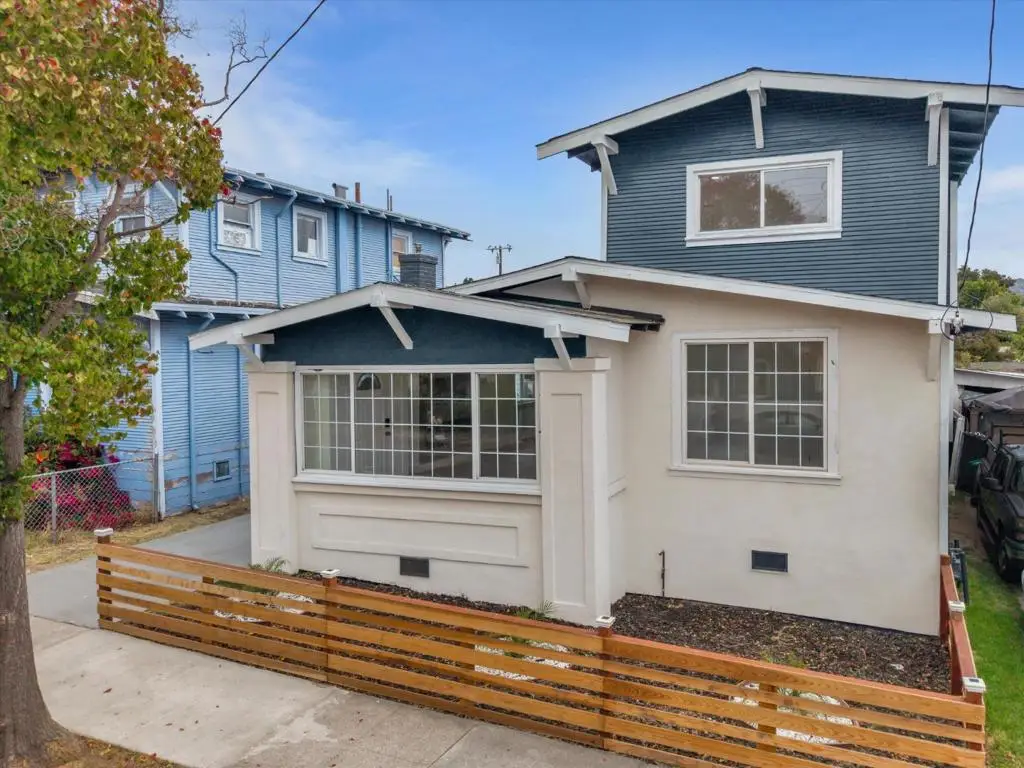 4006 Carrington Street, Oakland, CA 94601 - #1