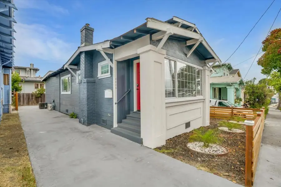 4006 Carrington Street, Oakland, CA 94601 - #2