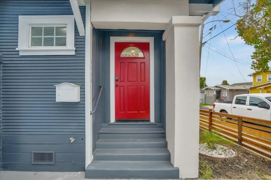 4006 Carrington Street, Oakland, CA 94601 - #3