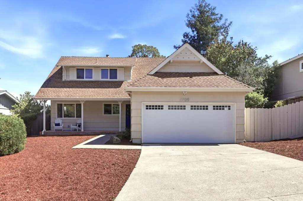 3705 Red Oak Way, Redwood City, CA 94061 - #1