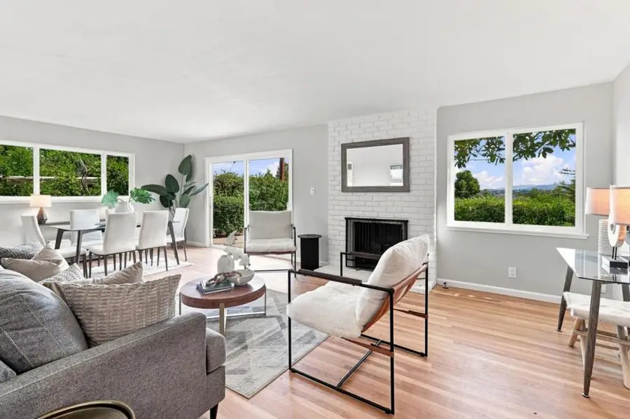 3705 Red Oak Way, Redwood City, CA 94061 - #3