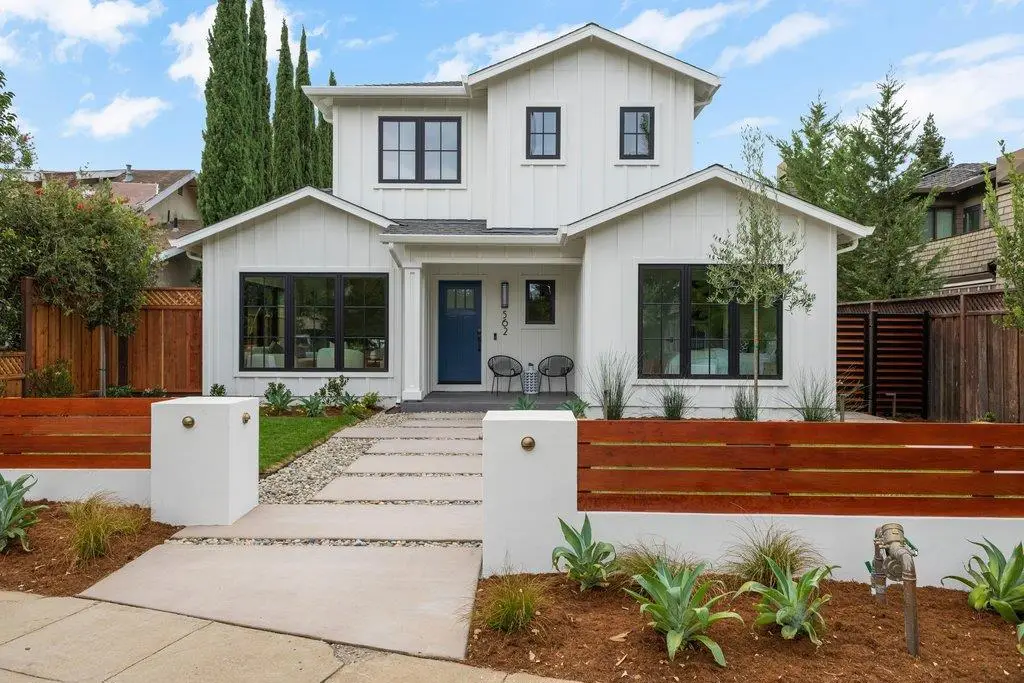 562 Palm Avenue, Los Altos, CA 94022 - #1