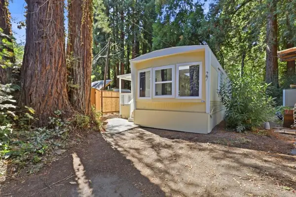 265 Brown Gables Road #27, Ben Lomond, CA 95005