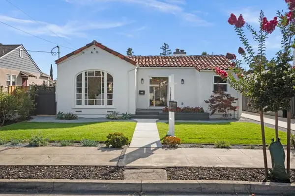 1124 Fay Street, Redwood City, CA 94061