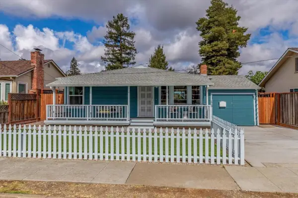 1910 Harding Avenue, Redwood City, CA 94062