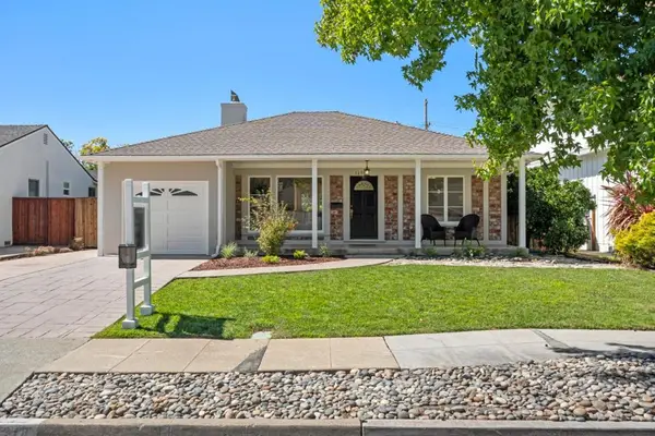 1630 Anamor Street, Redwood City, CA 94061