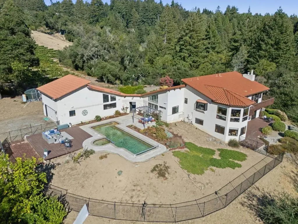 600 Ridge Top Road, Los Gatos, CA 95033 - #1