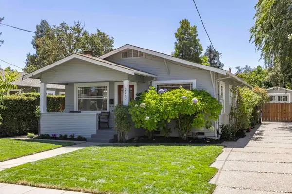 2260 Williams Street, Palo Alto, CA 94306