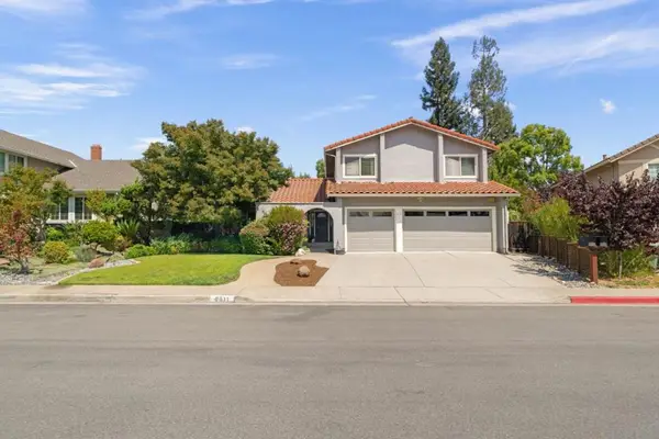 6611 Whitbourne Drive, San Jose, CA 95120