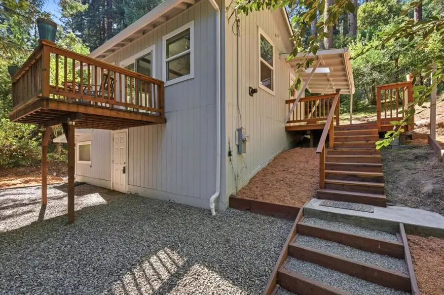 887 Scenic Way, Ben Lomond, CA 95005 - #2