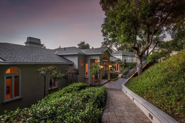 55 Vista Verde Way, Portola Valley, CA 94028