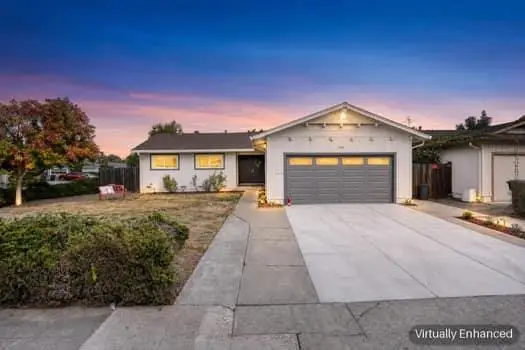 885 San Simeon Drive, Mountain View, CA 94043