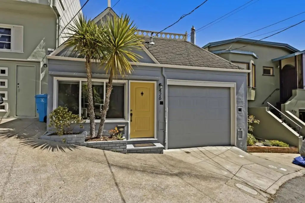 426 Detroit Street, San Francisco, CA 94131 - #1