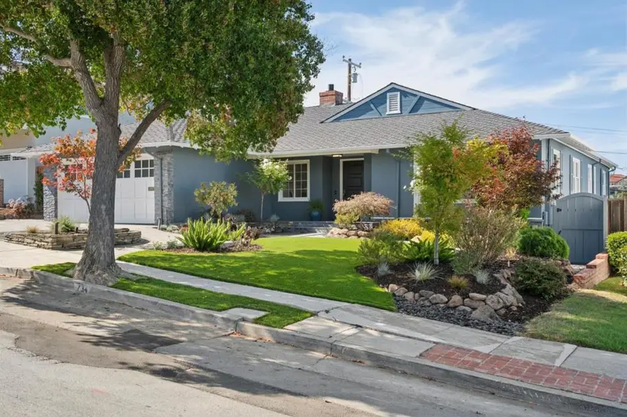 734 26th Avenue, San Mateo, CA 94403 - #2