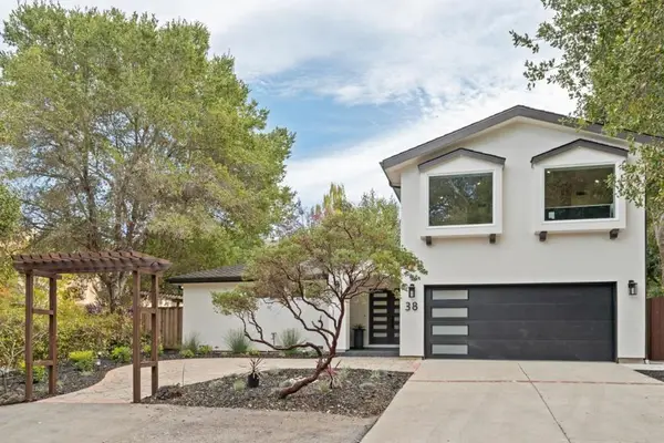 38 Bishop Lane, Menlo Park, CA 94025