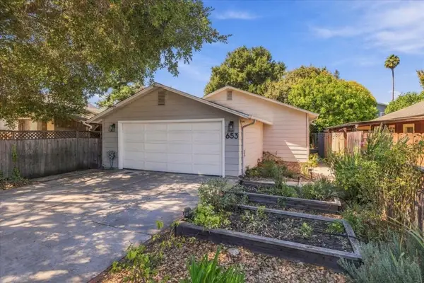653 San Benito Avenue, Menlo Park, CA 94025