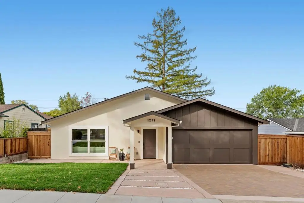 1271 Fernside Street, Redwood City, CA 94061 - #1