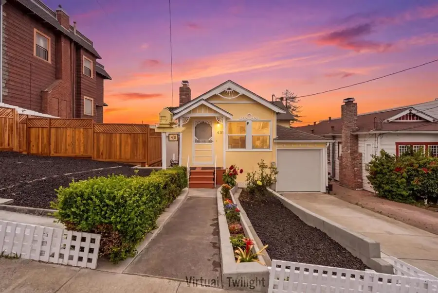431 Vernon Street, San Francisco, CA 94132 - #2