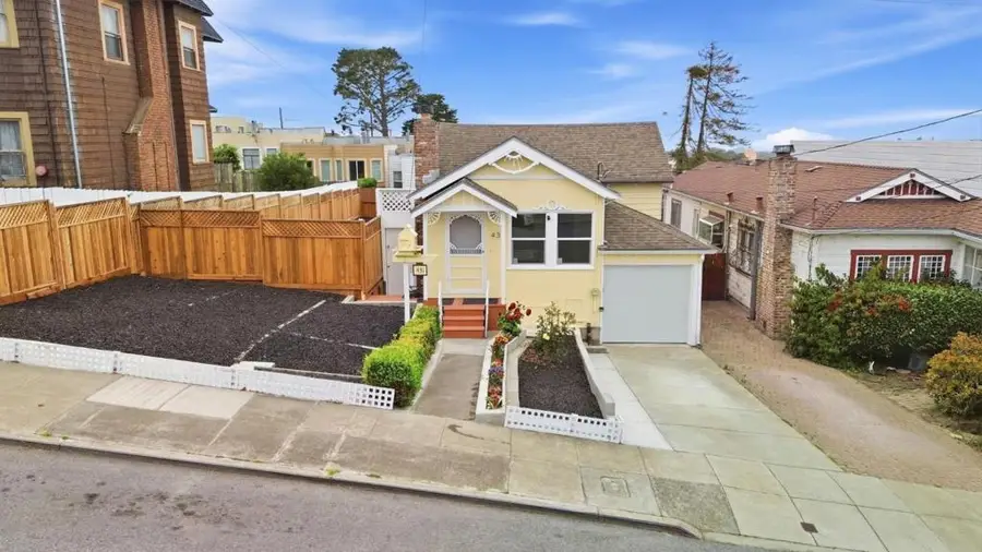 431 Vernon Street, San Francisco, CA 94132 - #3