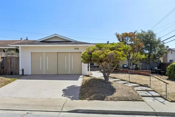 2595 Sherwood Drive, San Bruno, CA 94066