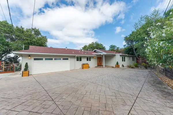1239 Talbryn Drive, Belmont, CA 94002
