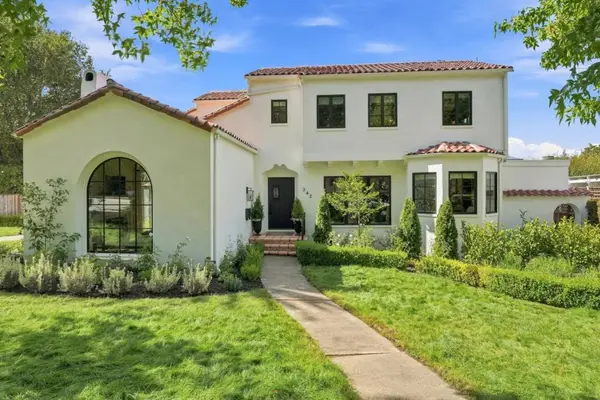 342 Parrott Drive, San Mateo, CA 94402