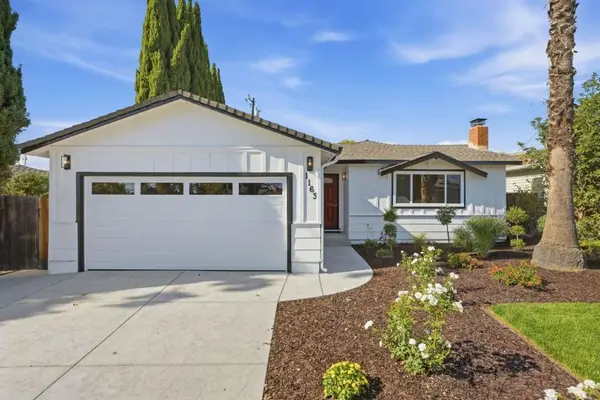 1163 Park Grove Drive, Milpitas, CA 95035