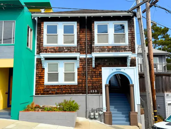 122 Arbor Street, San Francisco, CA 94131