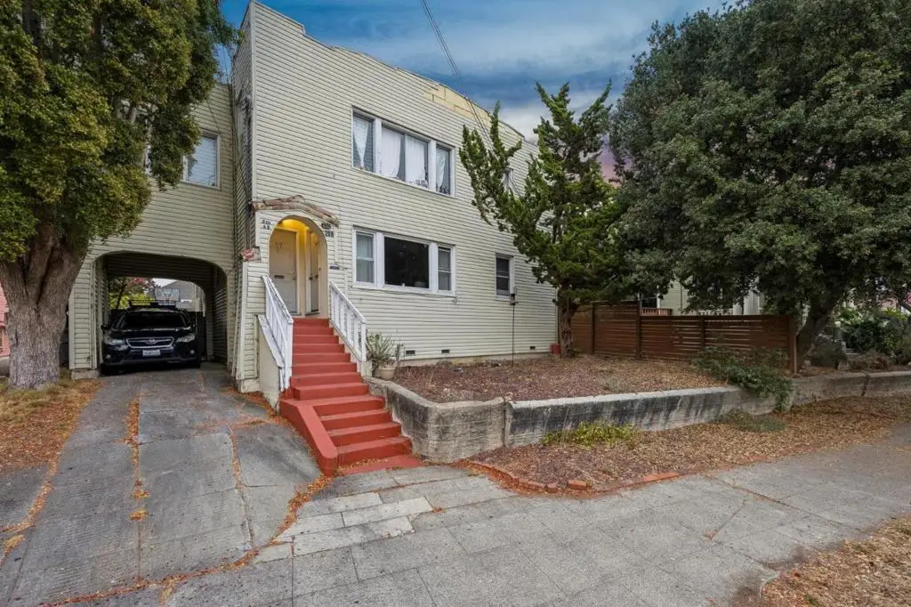 208 Ridgeway Avenue, Oakland, CA 94611 - #1