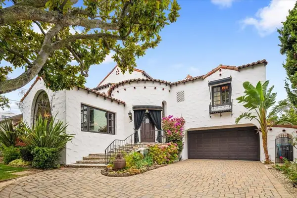 2920 Hillside Drive, Burlingame, CA 94010