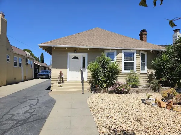 515 S Fremont Street, San Mateo, CA 94402