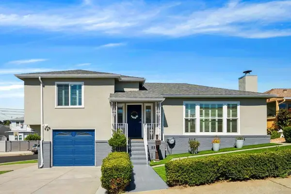 214 Manor Drive, South San Francisco, CA 94080