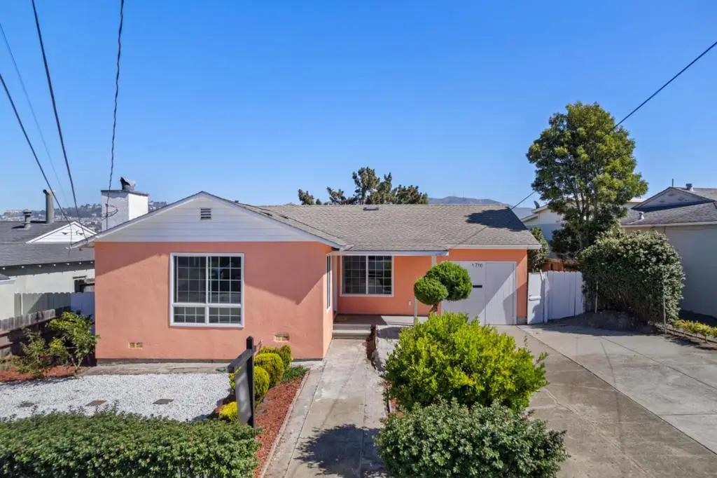 1716 Louvaine Drive, Daly City, CA 94015 - #1