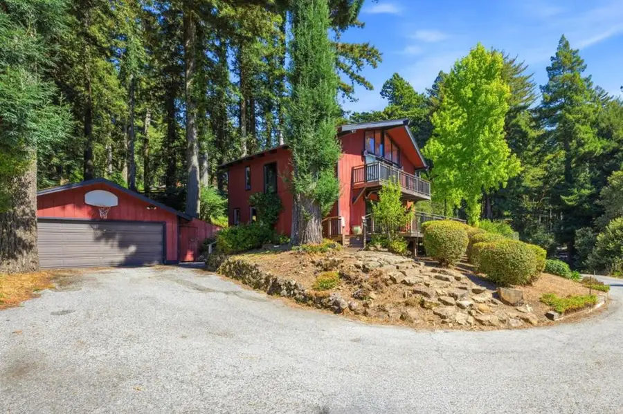 164 Filbert Road, Woodside, CA 94062 - #2
